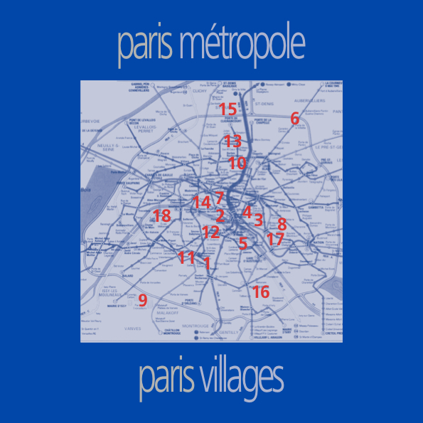 LE PARIS DES CREATEURS VIA 
